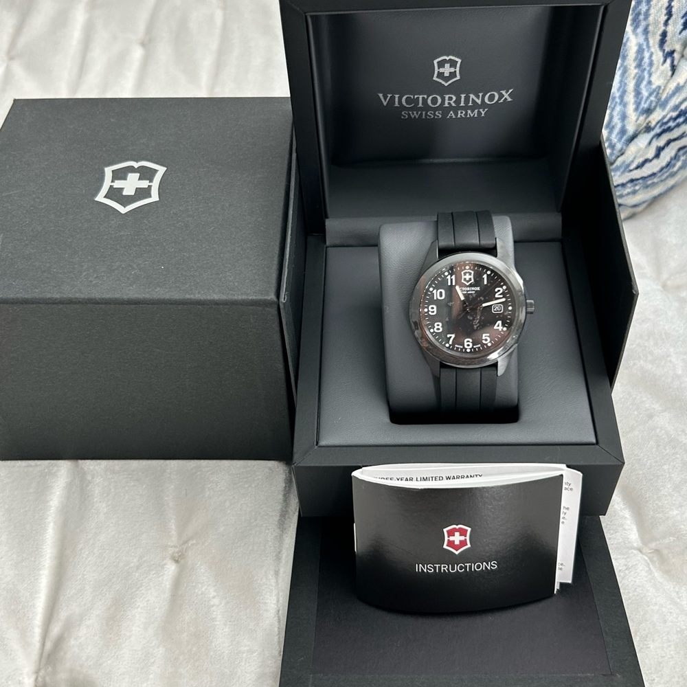 Victoring Swiss Army Watch-NEW